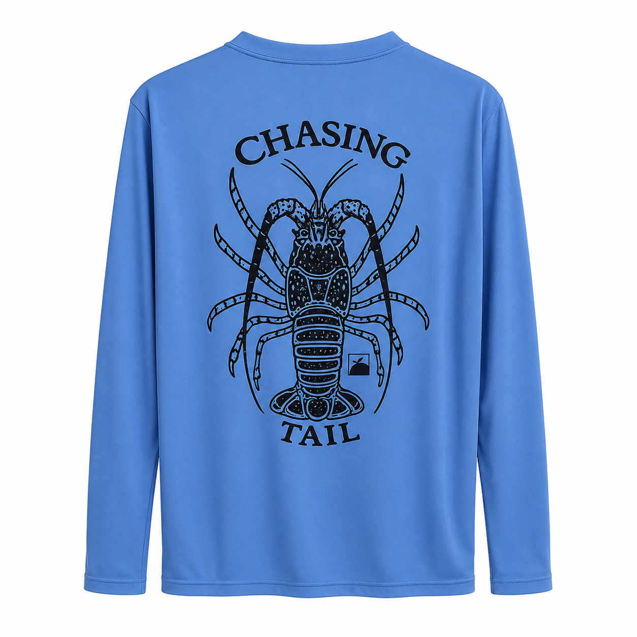 Flomotion Chasing Tail Sunshirt - Blue