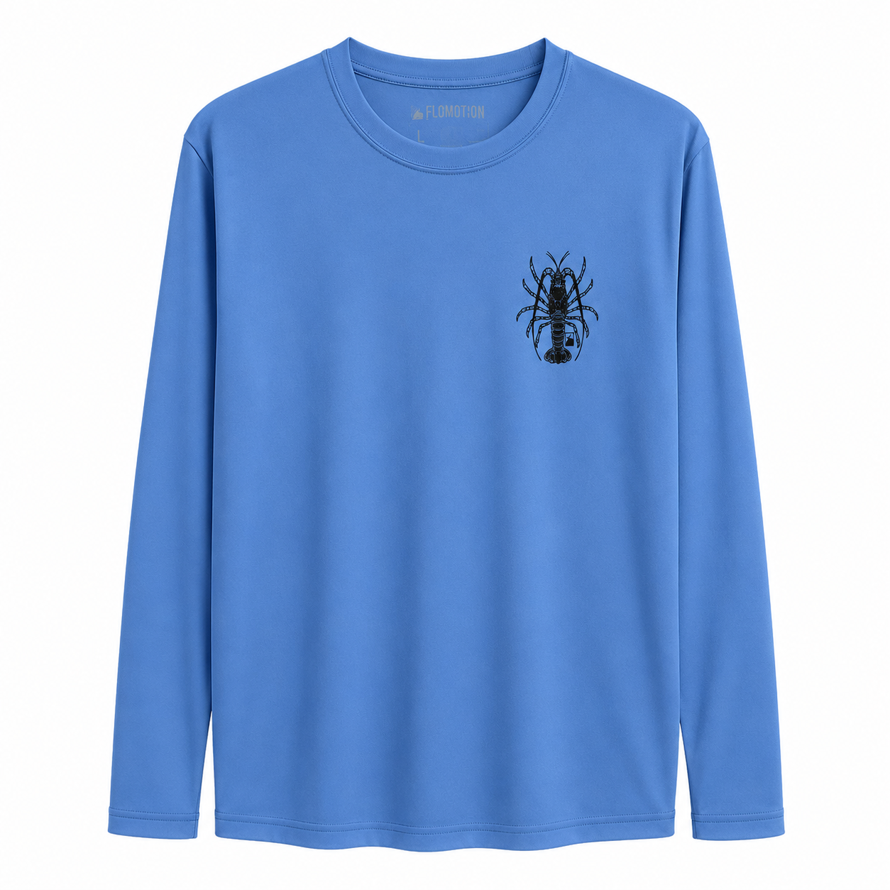 Flomotion Chasing Tail Sunshirt - Blue