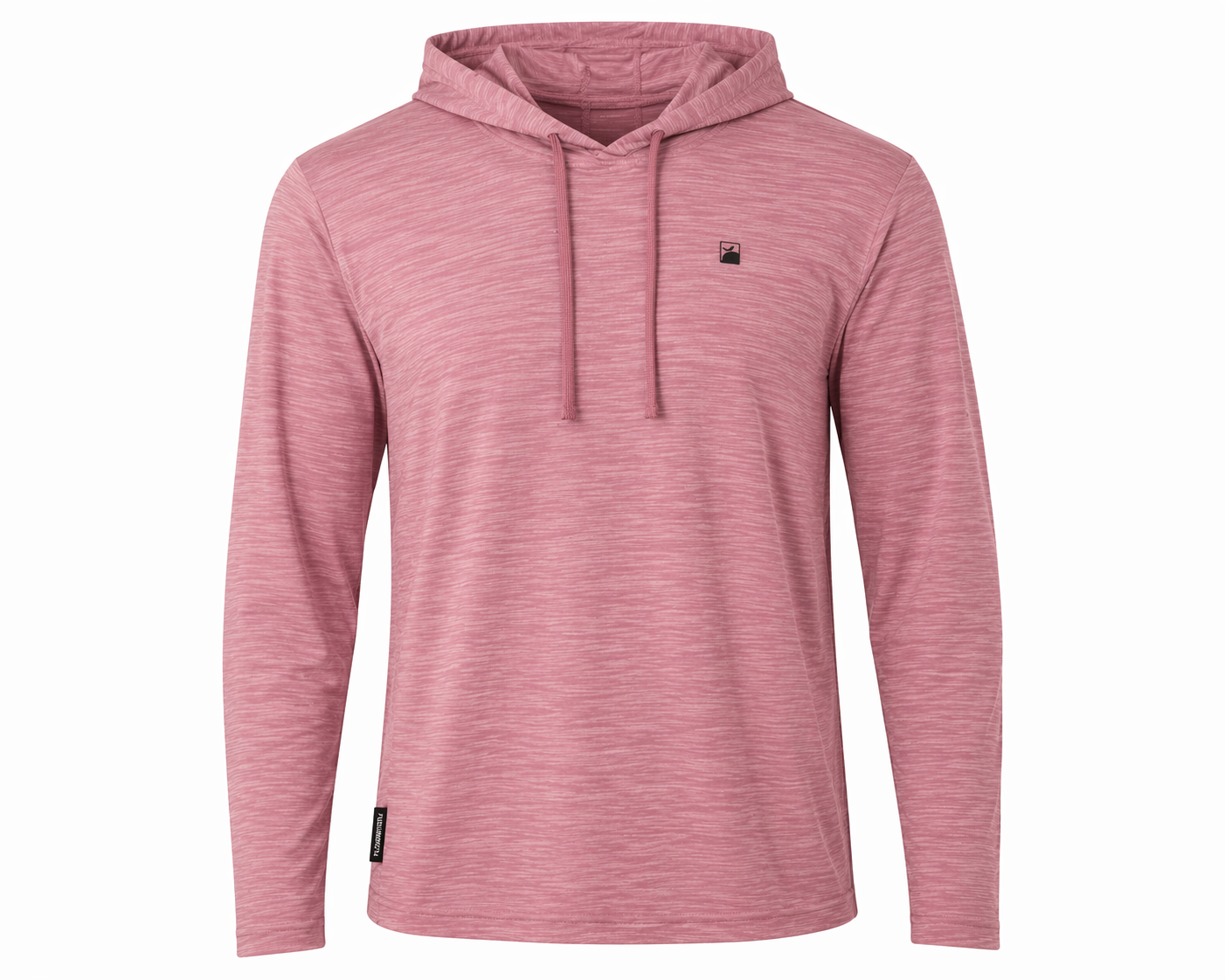 Flomotion The Adventurer Sunshirt Hoodie - Mauve