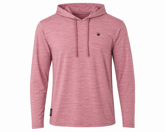 Flomotion The Adventurer Sunshirt Hoodie - Mauve