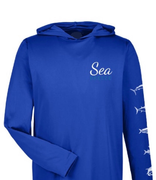 Seabreeze Hooded UV