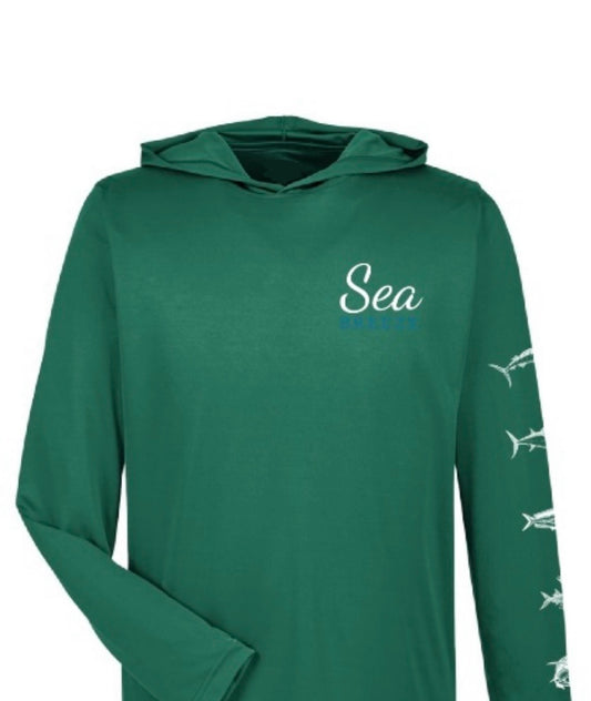 Seabreeze Hooded UV