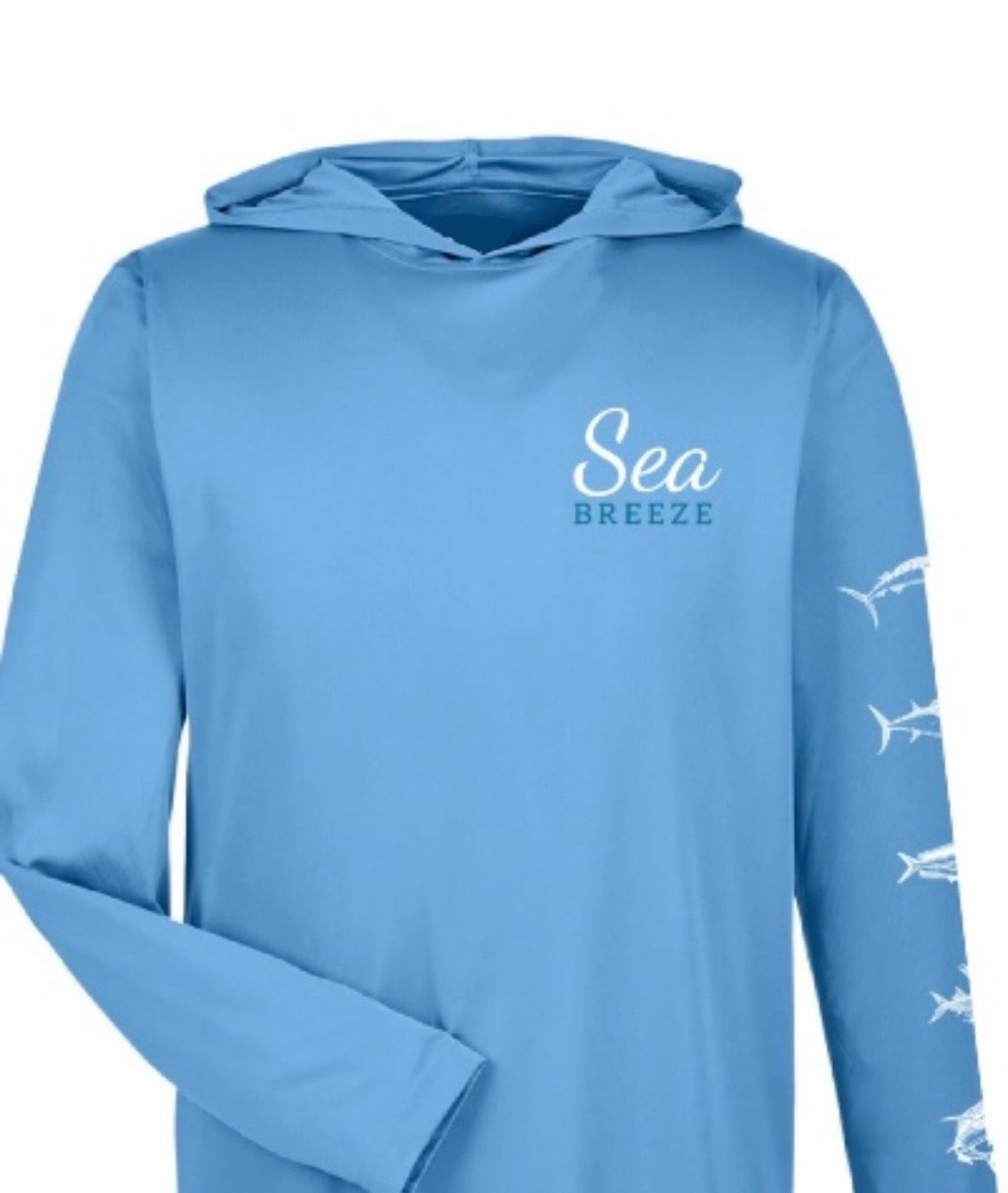 Seabreeze Hooded UV