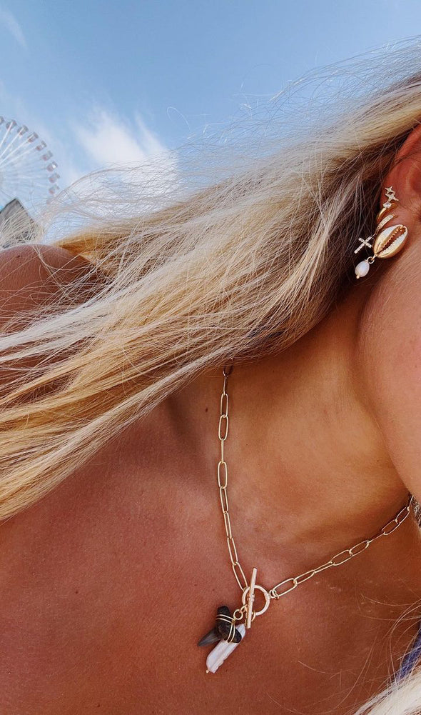 Delisico Athena Necklace