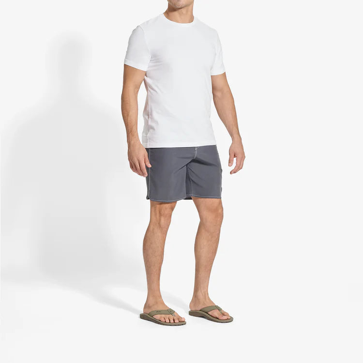 Olukai 'Ohana Men's Beach Sandals - Clay & Mustang by Olukai