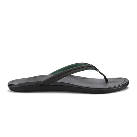 Olukai Hoʻōpio Malua Women's Beach Sandals - Lava Rock by Olukai