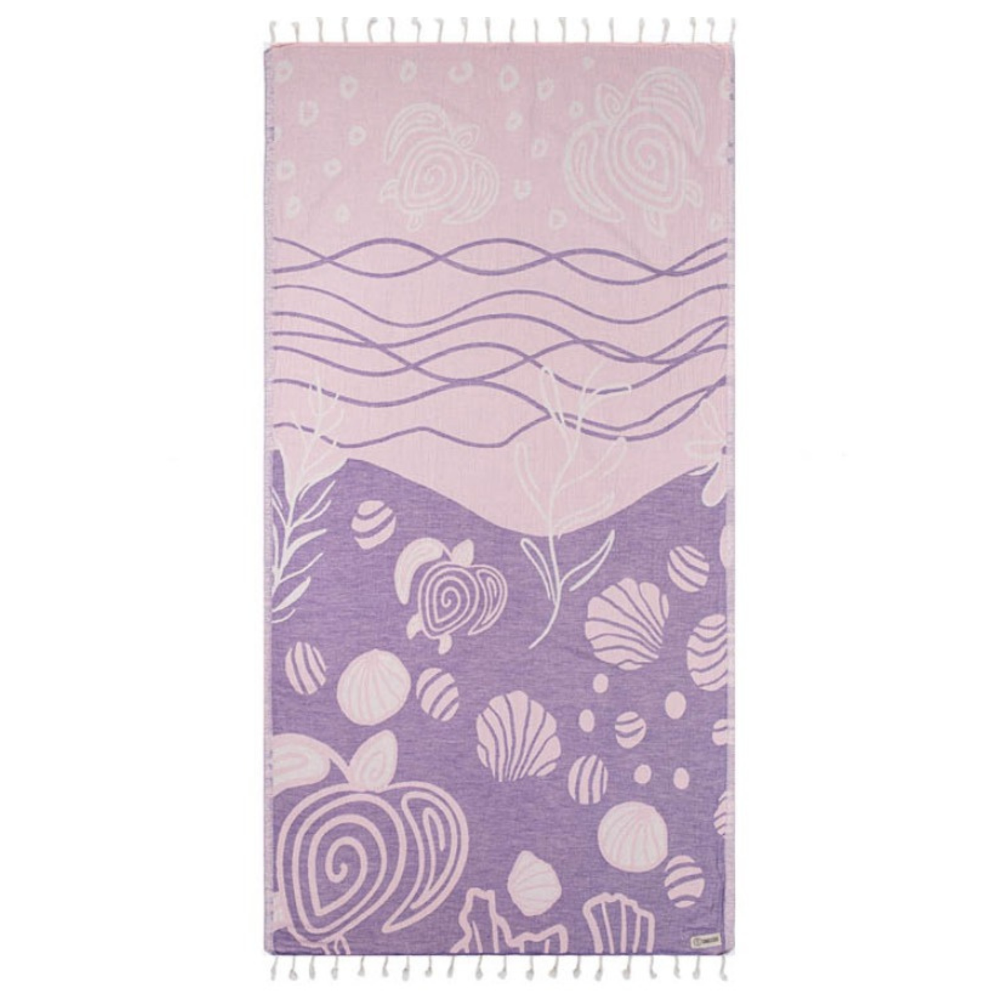 Sand Cloud Tide Pool Towel - Regular
