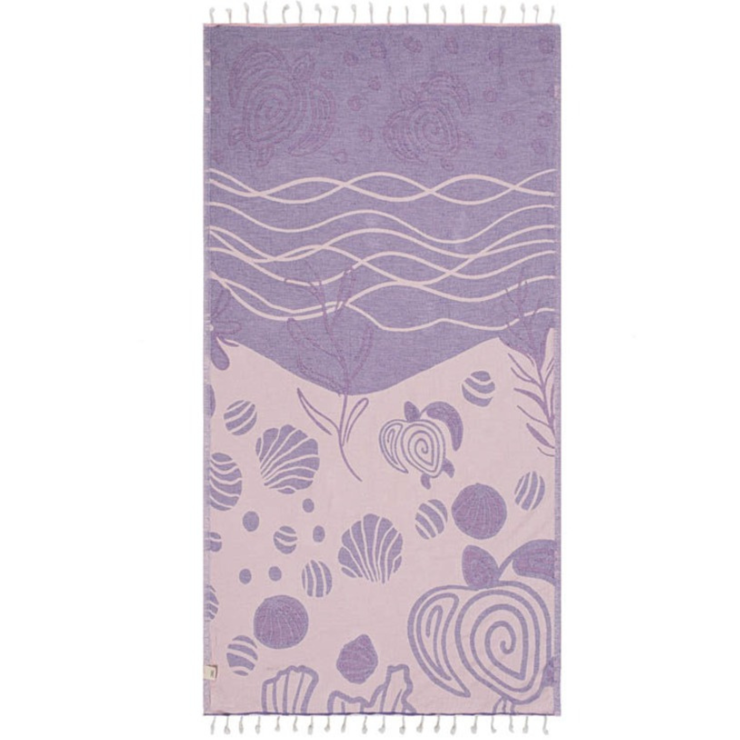 Sand Cloud Tide Pool Towel - Regular