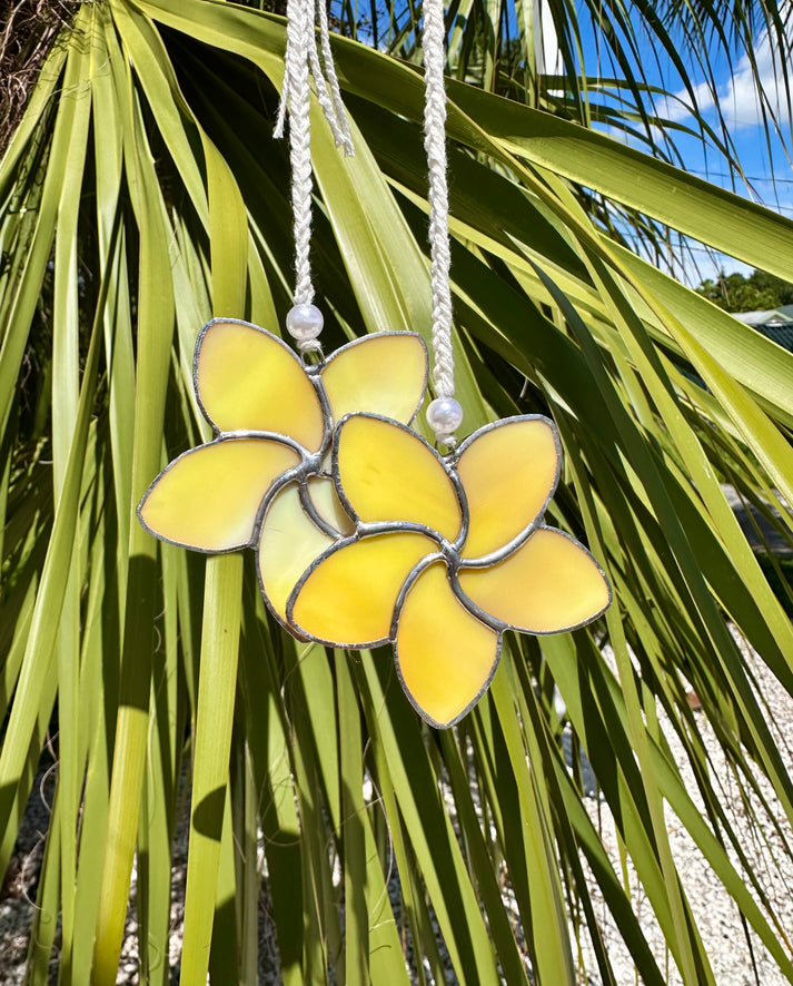 Sun Carvers Stained Glass Surfboard
