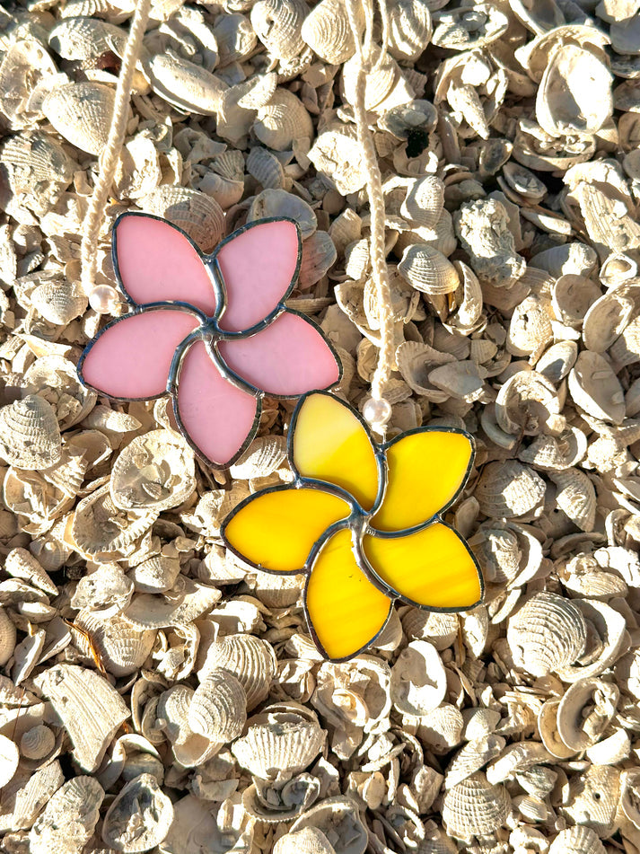 Sun Carvers Stained Glass Surfboard