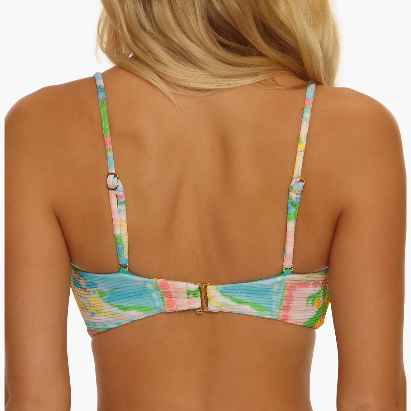 Becca Strapless Bandeau Bikini Top