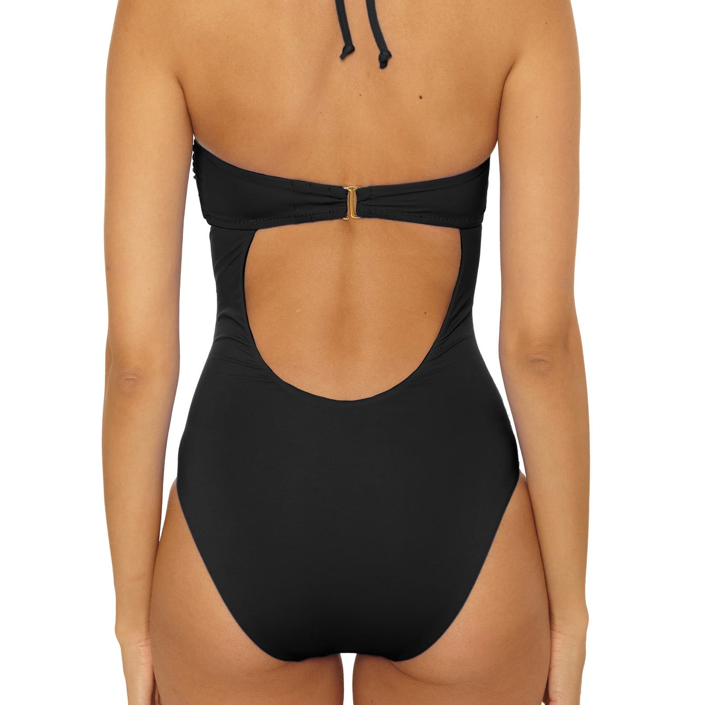 Becca One Piece Swimsuit - Black