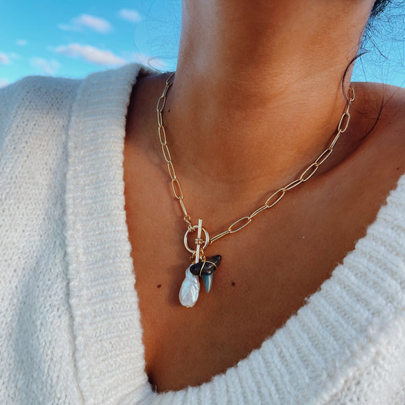 Delisico Athena Necklace