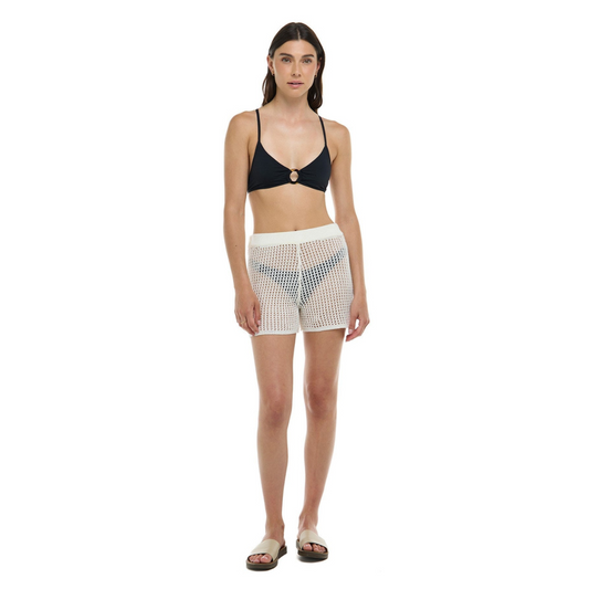 Eidon Zia Short - Ivory