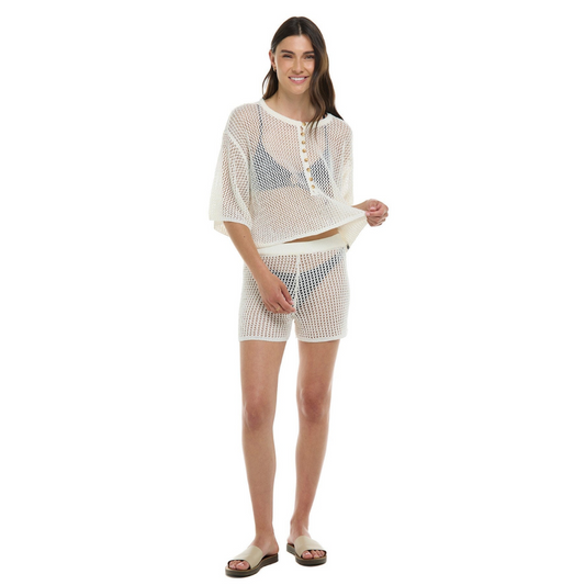 Eidon Bella Top - Ivory