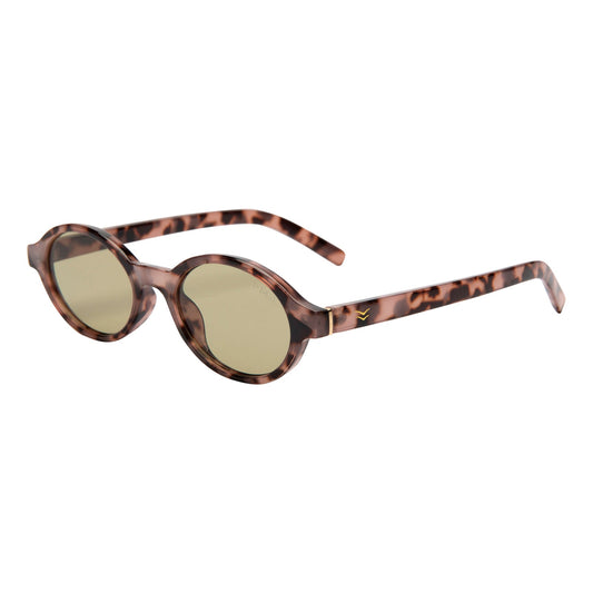 I-Sea Josie Polarized Sunglasses - Snow Tort and Olive Lens