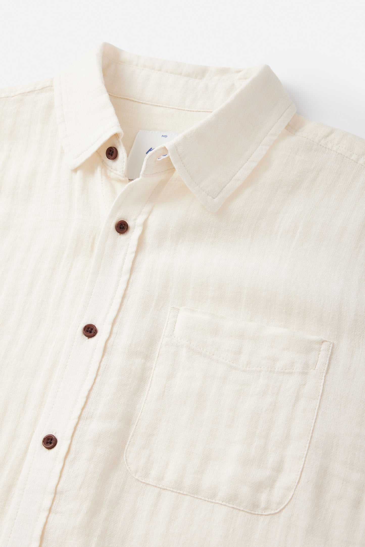 Katin Alan Shirt - Vintage White