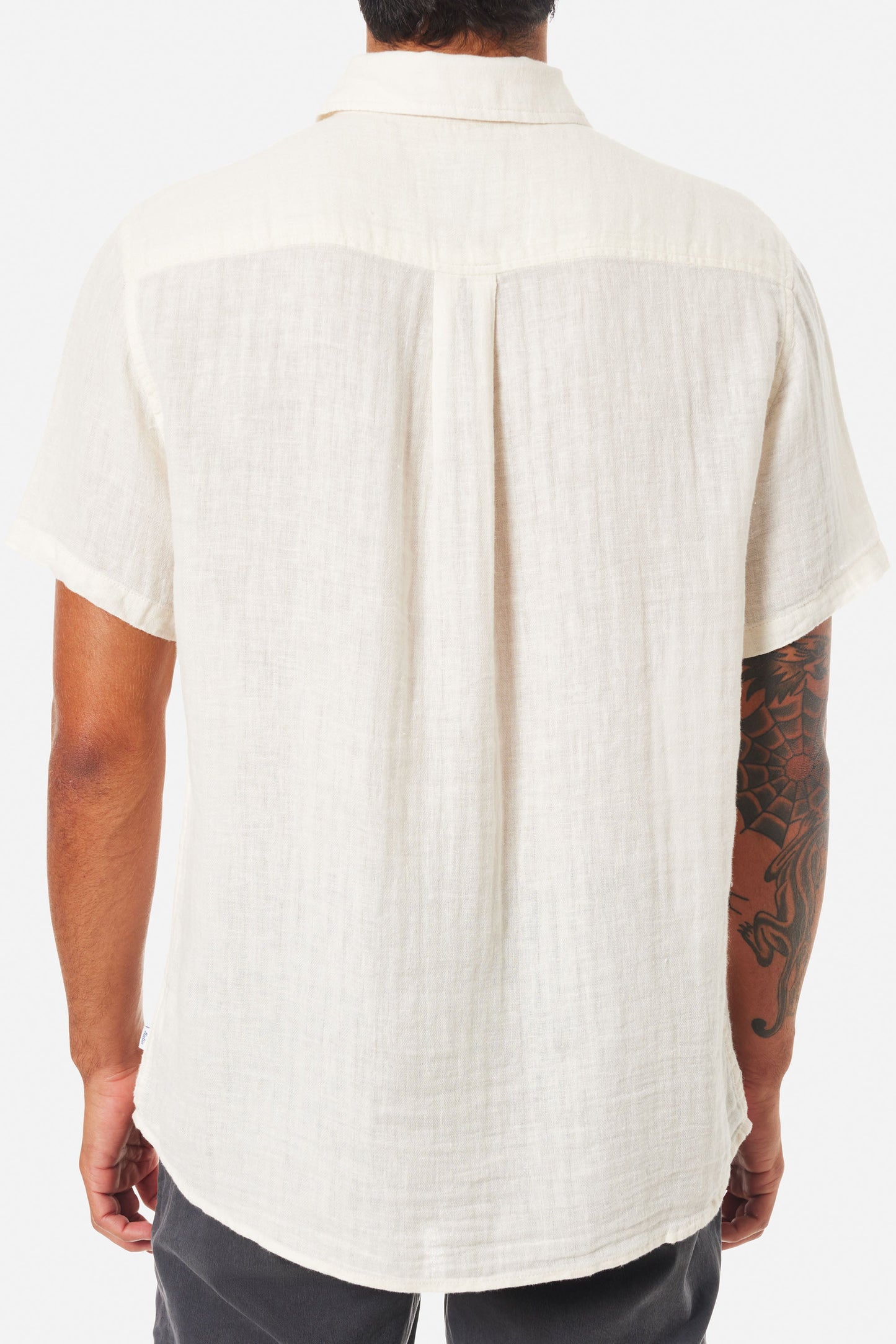 Katin Alan Shirt - Vintage White