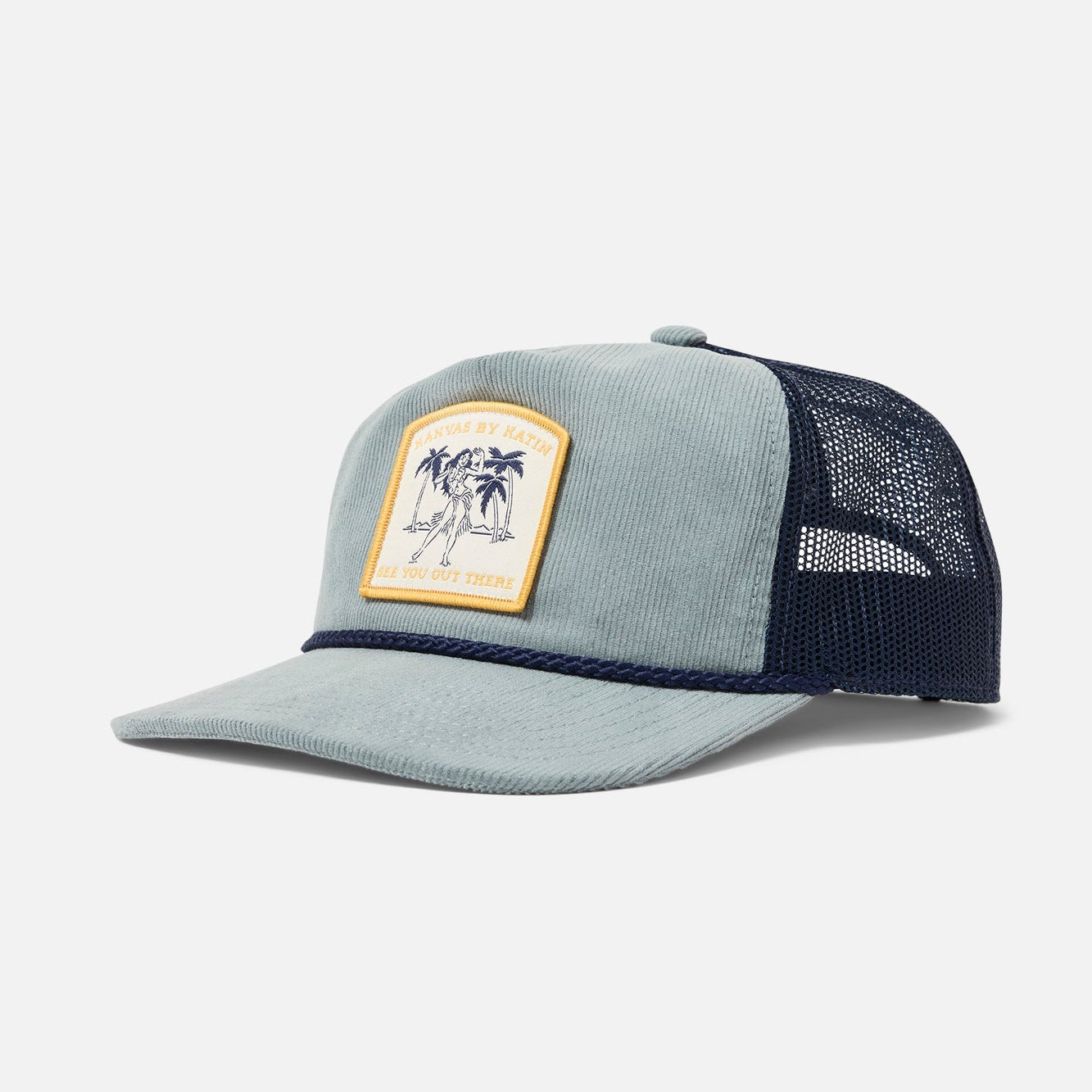 Katin Aloha Trucker - Abyss