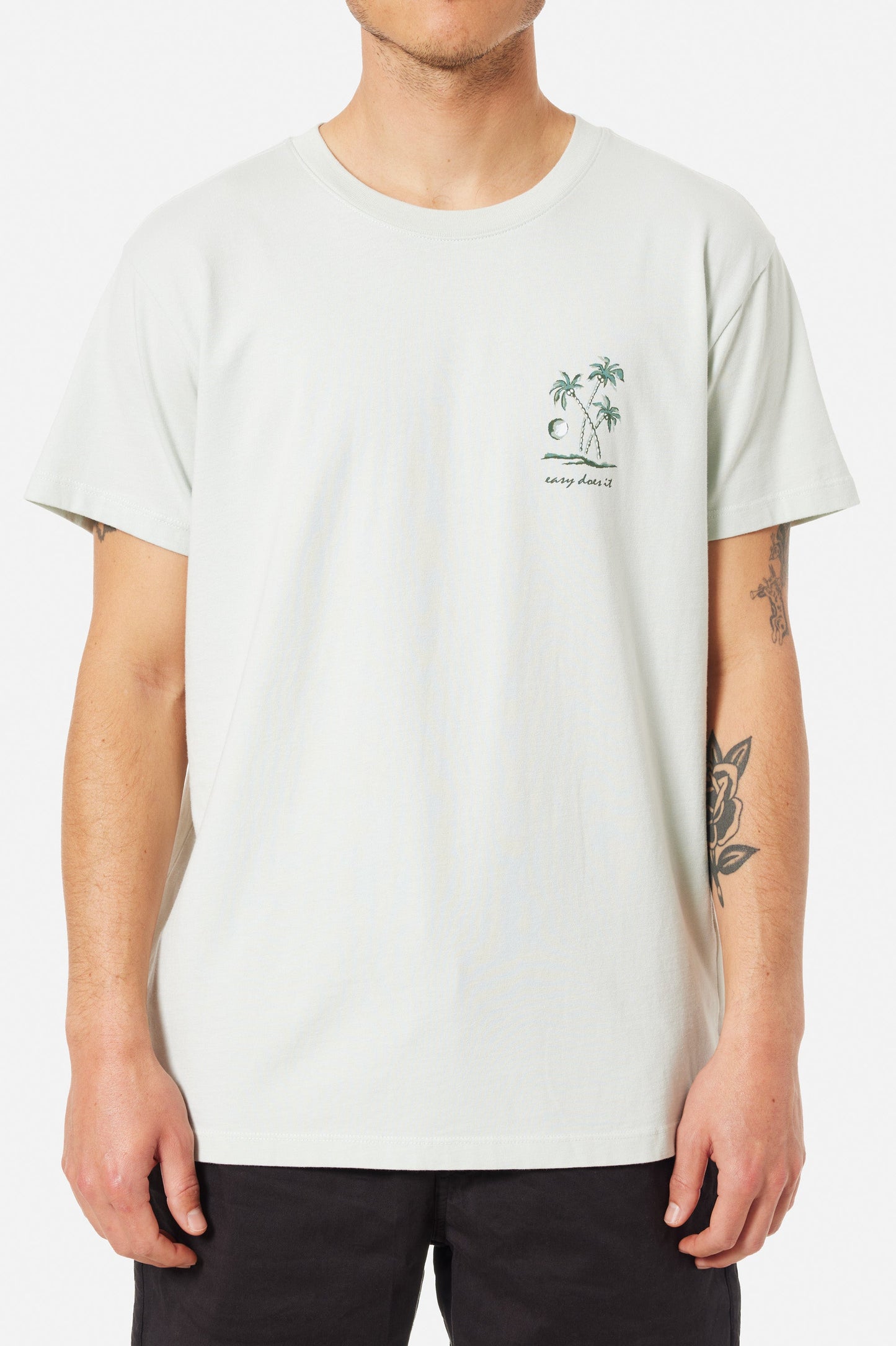 Katin Aruba Tee - Seafoam