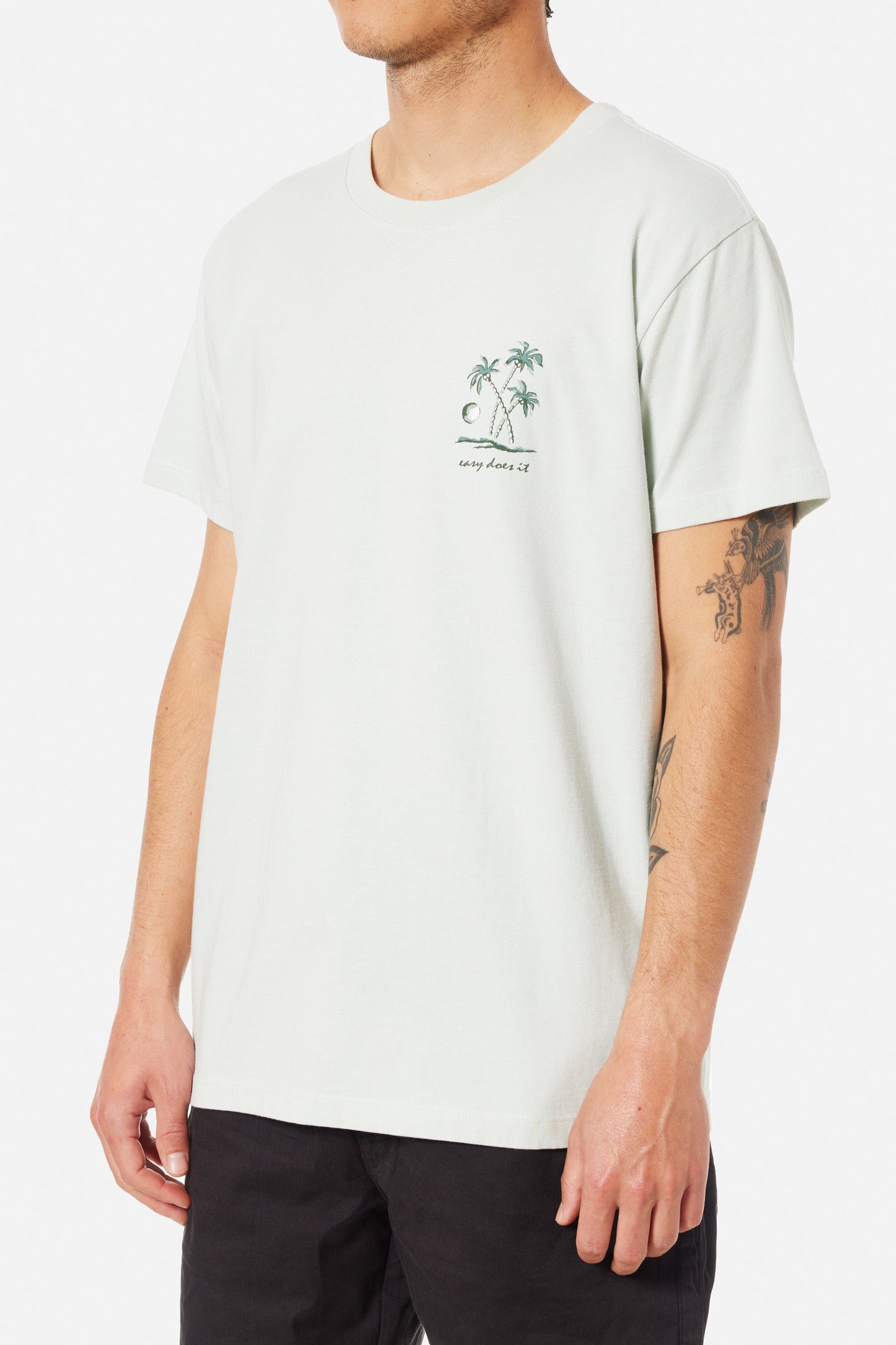 Katin Aruba Tee - Seafoam