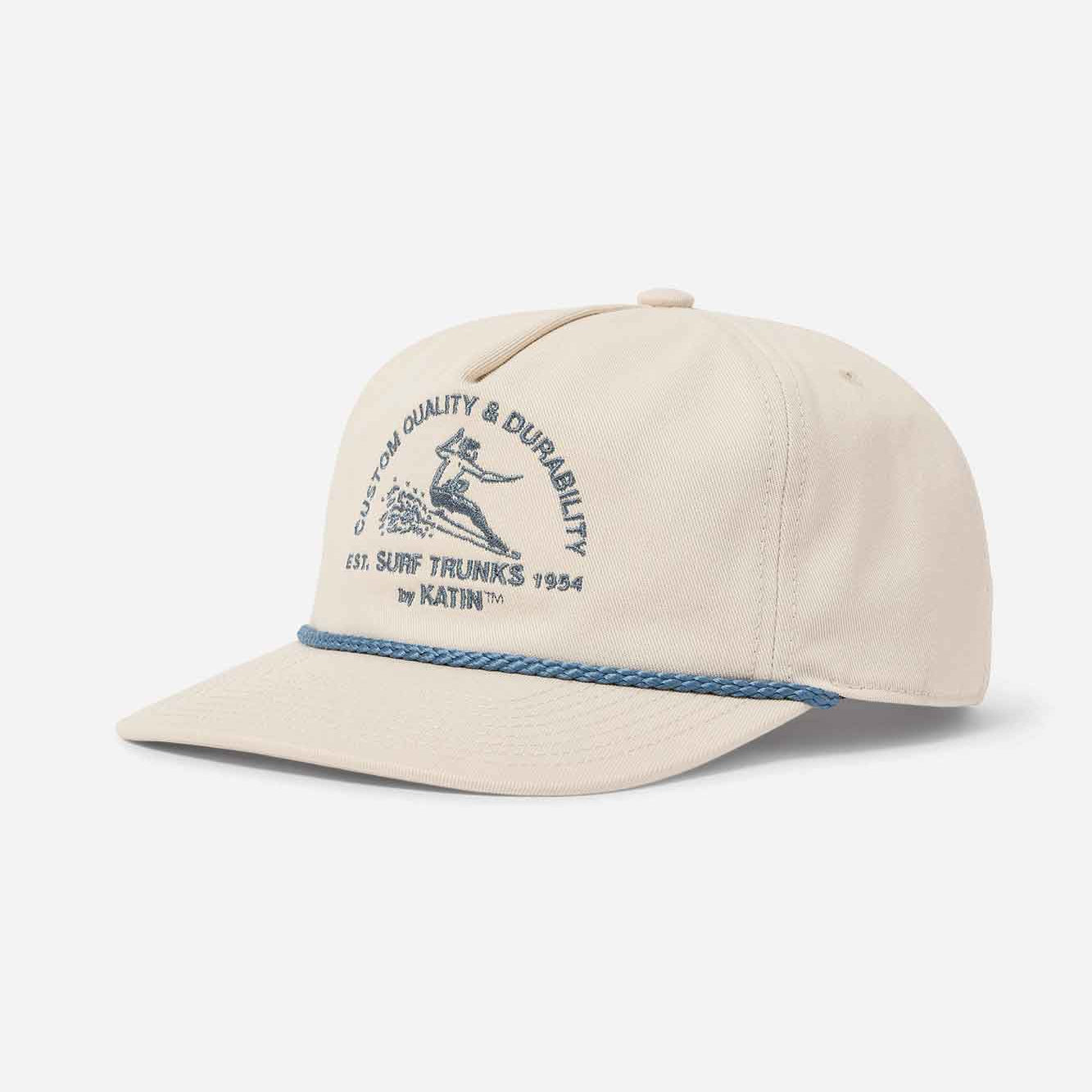 Katin Cheater Hat - Vintage White by Katin