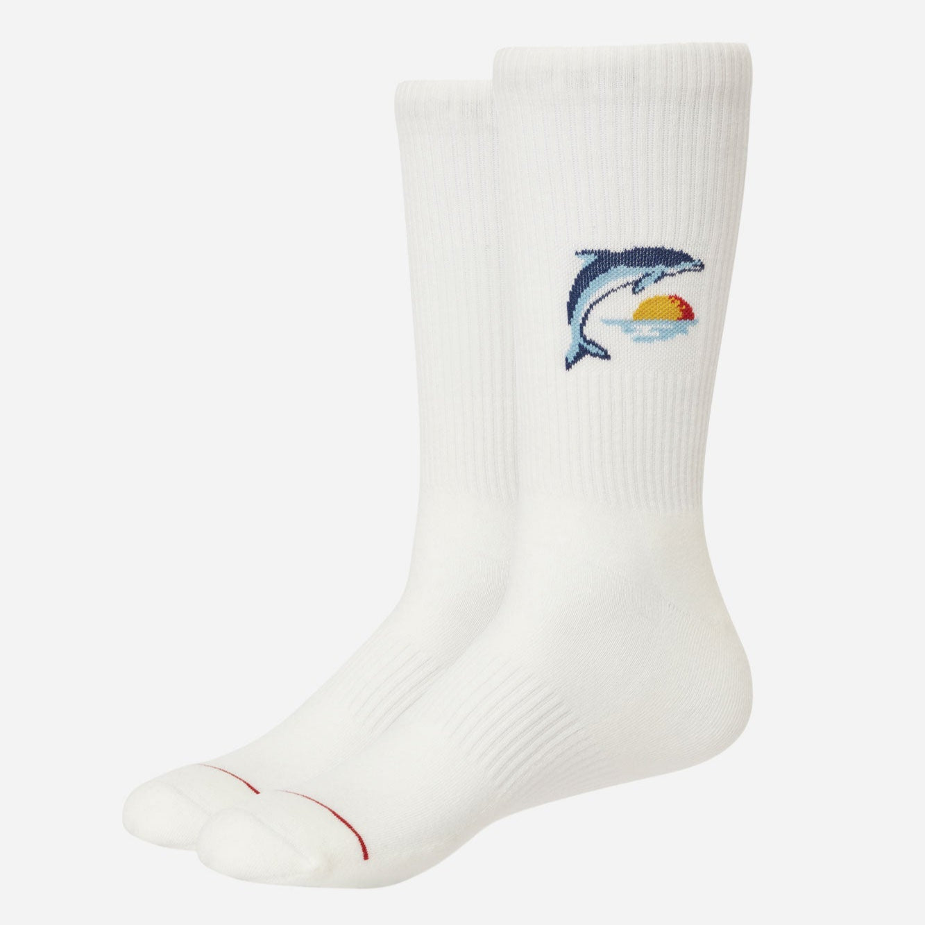 Katin Dolphin Sock - Off White