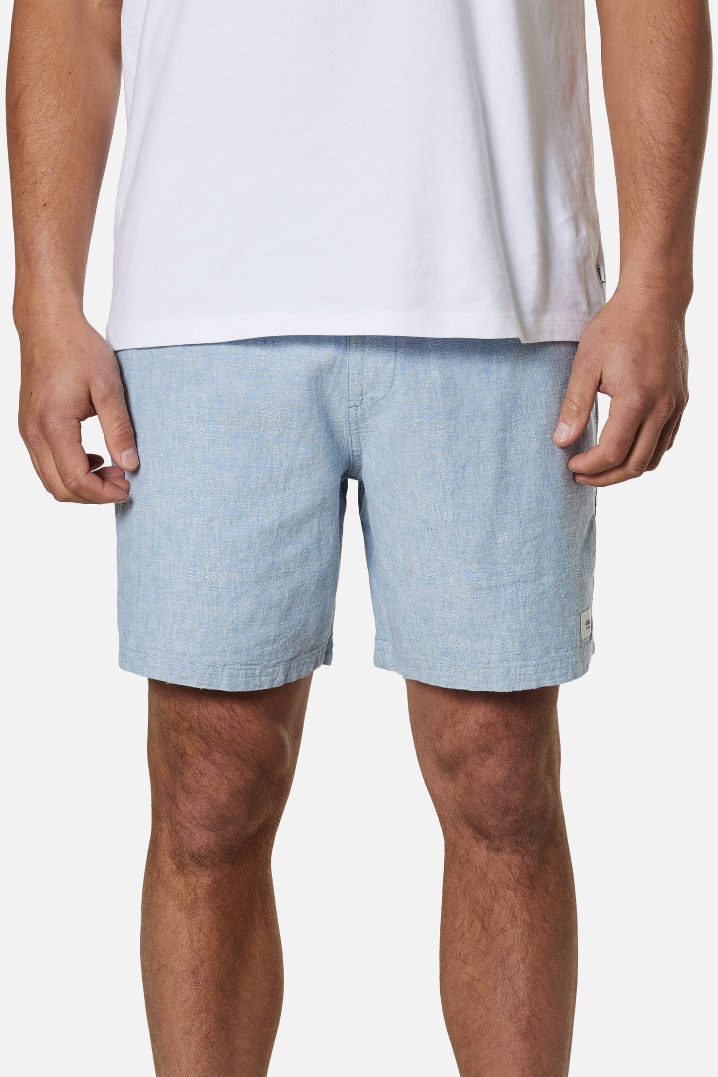 Katin Isaiah Local Short - Spring Blue