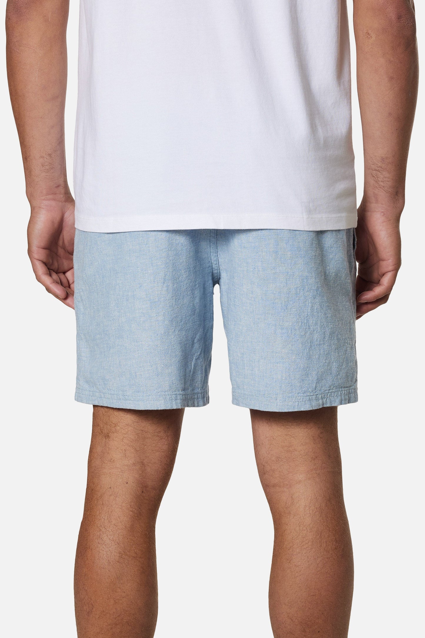 Katin Isaiah Local Short - Spring Blue