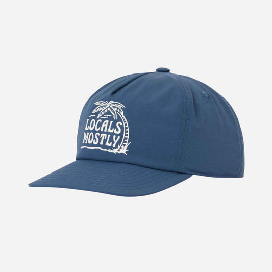 Katin Locals Hat - Washed Blue