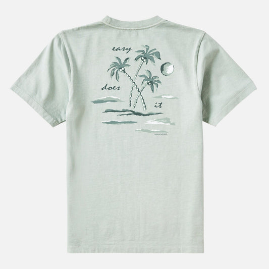 Katin Aruba Tee - Seafoam