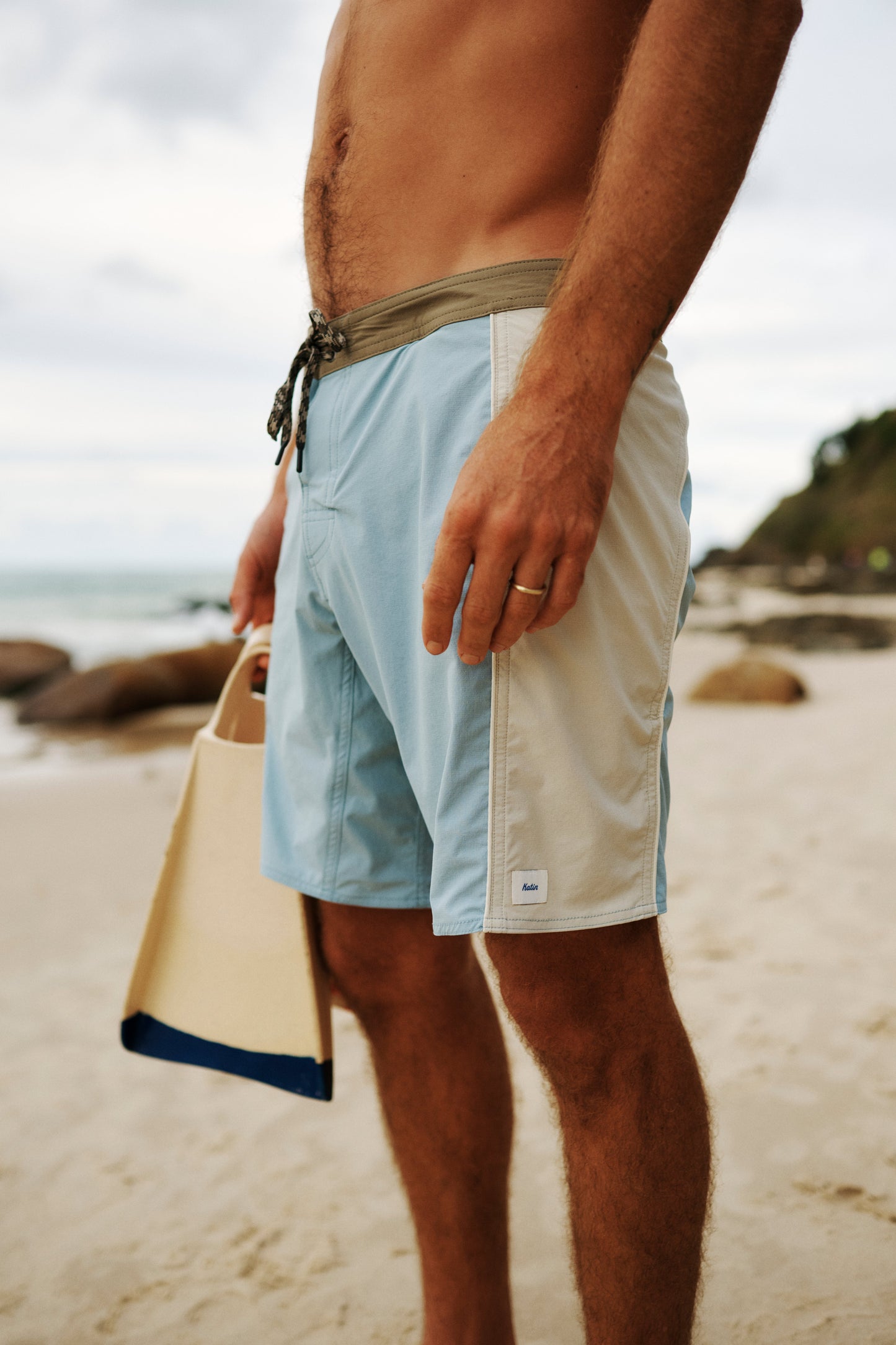 Katin OTG Archer Surf Trunk - Lago