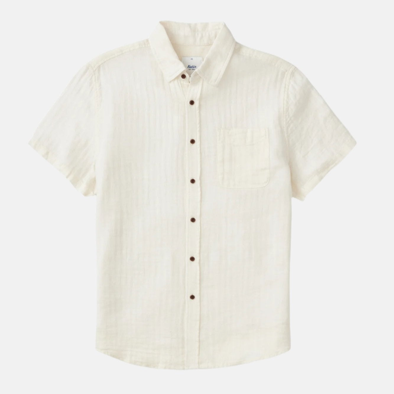 Katin Alan Shirt - Vintage White