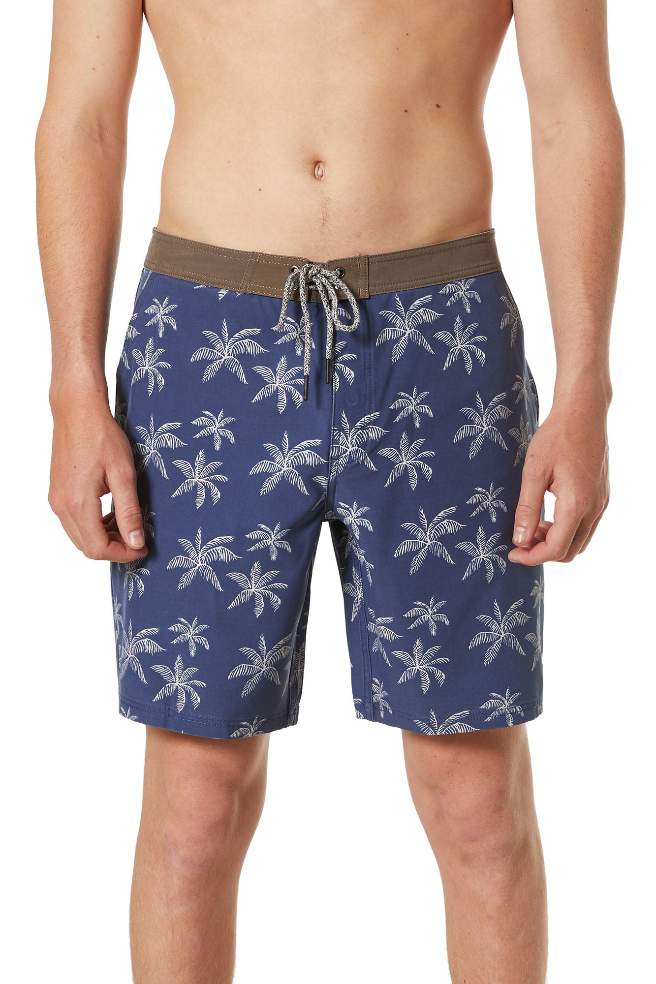 Katin Mai Tai Hybrid Trunk - Navy