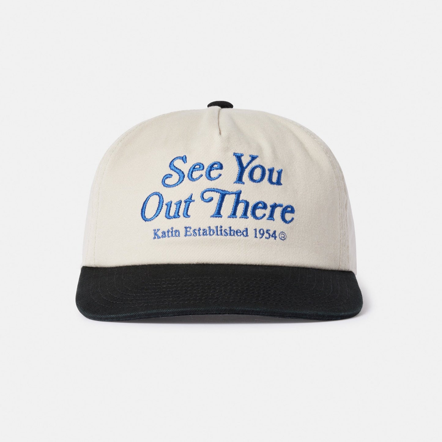 Katin See You Twill Hat - Vintage Gray