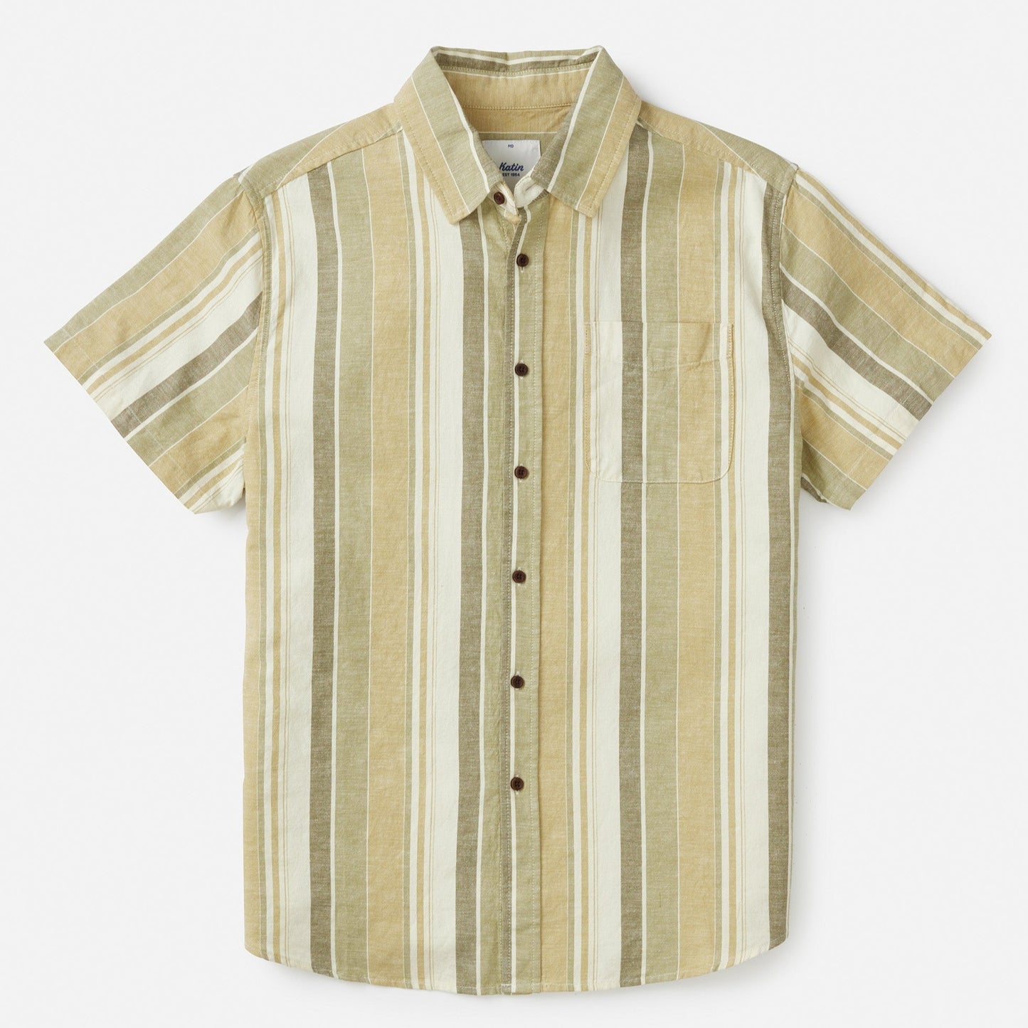 Katin York Shirt - Olive