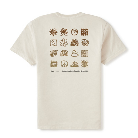 Katin Scavenge Tee - Birch