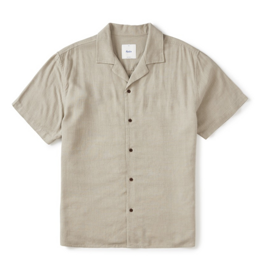 Katin Teller Shirt - Vintage Khaki