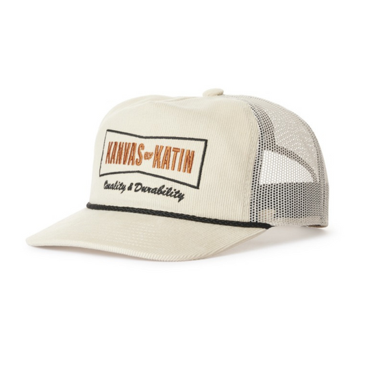 Katin Axle Trucker - Yellow