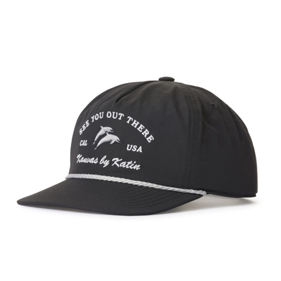 Katin Breach Hat - Gray