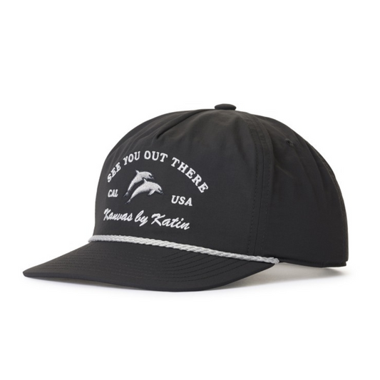Katin Breach Hat - Gray