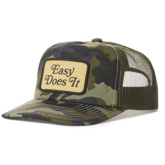 Katin Good Times Trucker Hat - Camo