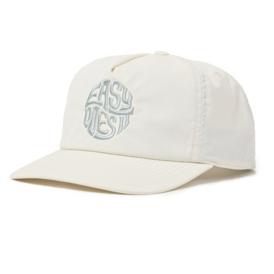Katin Easy Emblem Hat - Vintage White