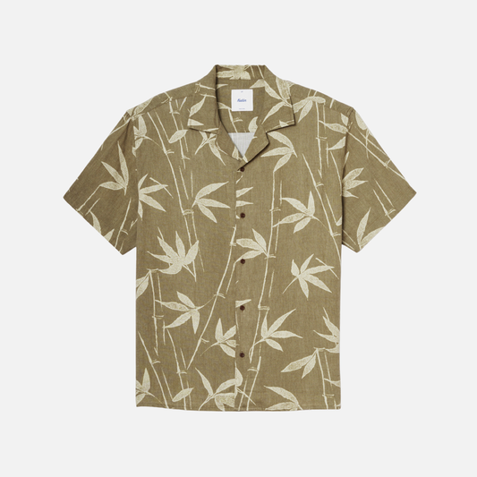 Katin Bamboo Shirt - Moss