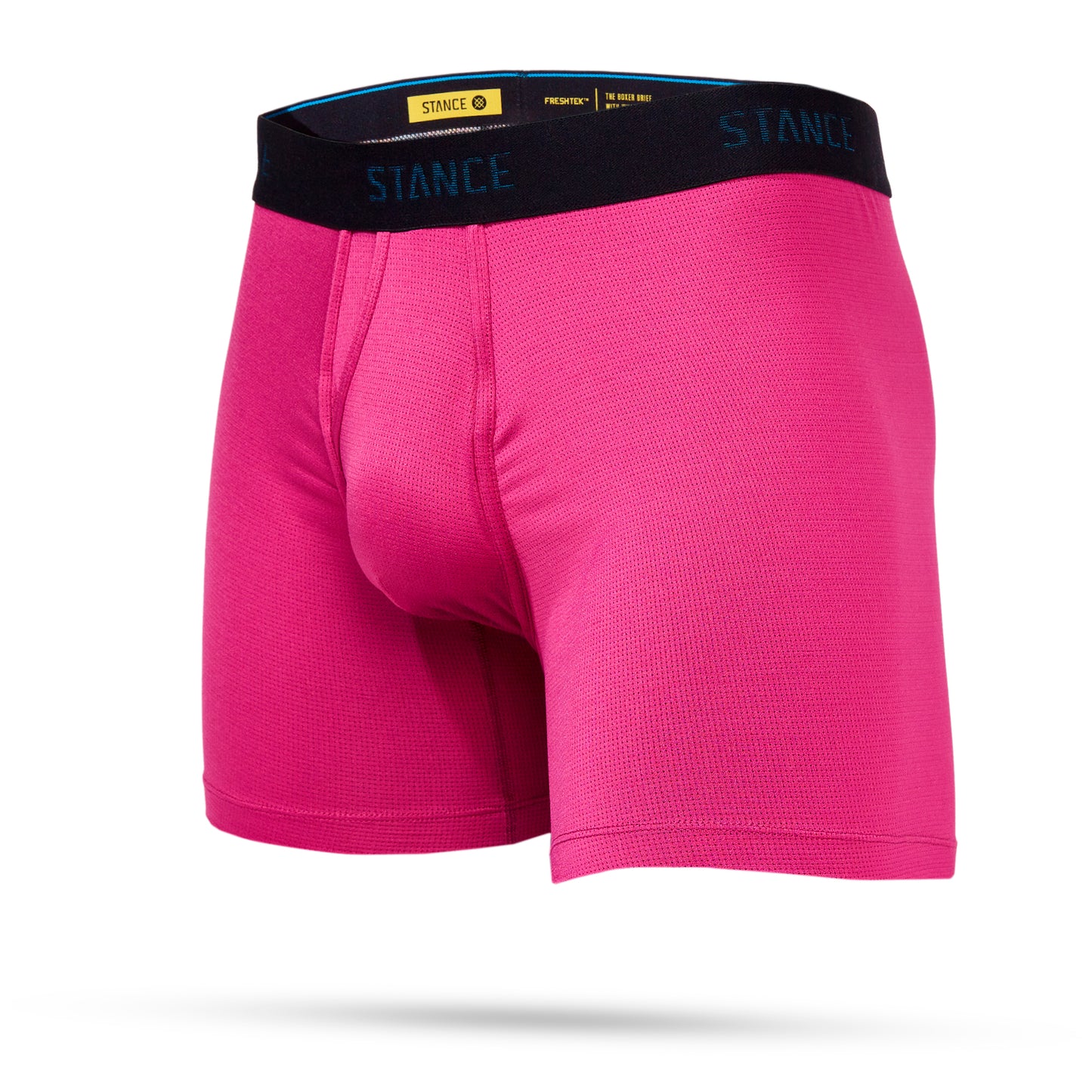 Stance Performance Boxer Brief With Wholester - Plum