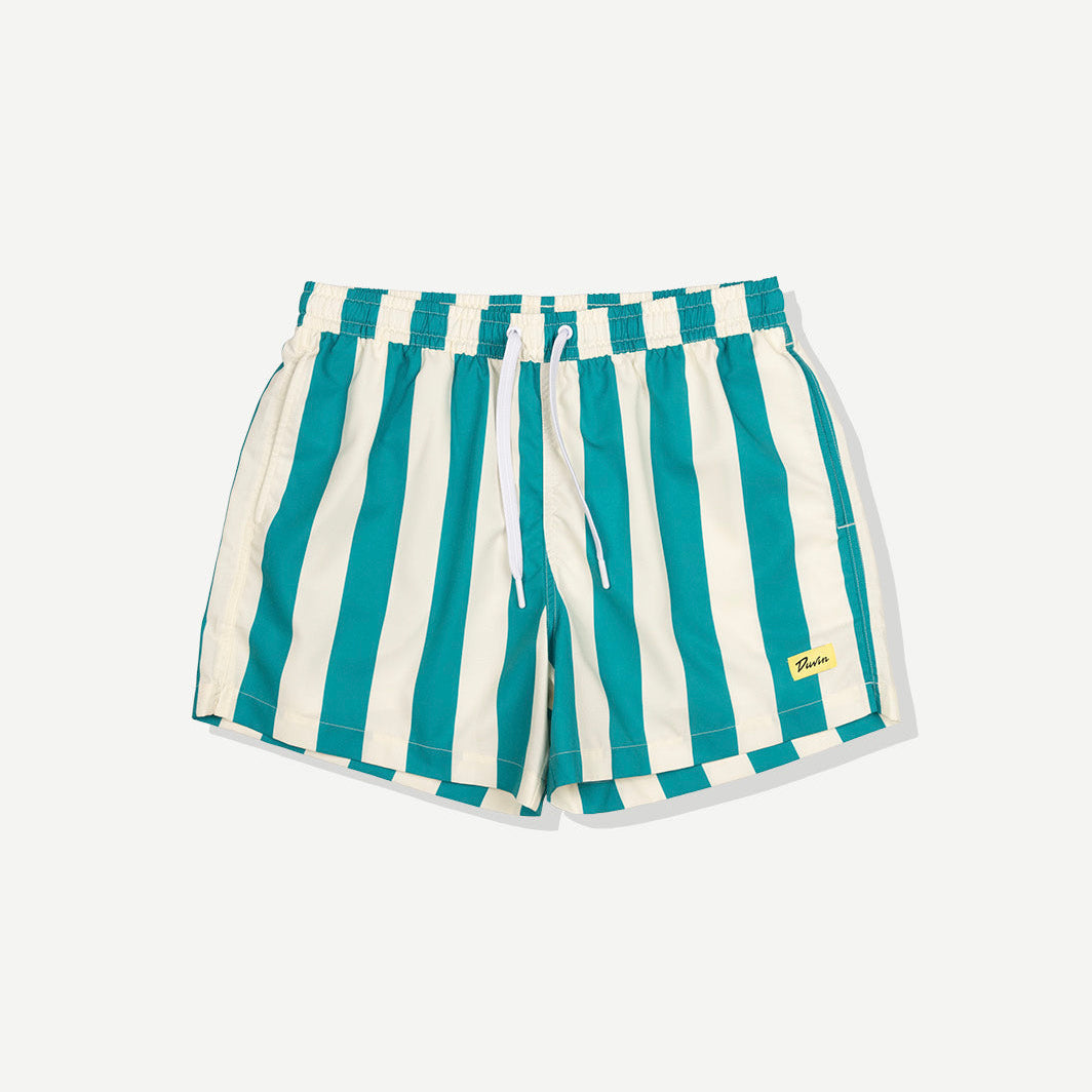 Duvin Travel Swim Short - Teal