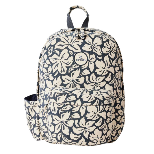 Rip Curl Mixed Canvas 18L Backpack - Navy