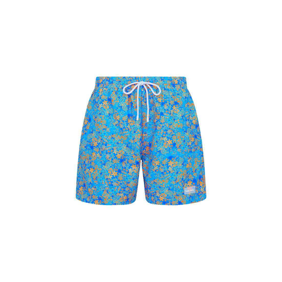 Kulani Kinis Mens Swim Trunks - Cream Soda (Olipop X Kulani Kinis Collection)