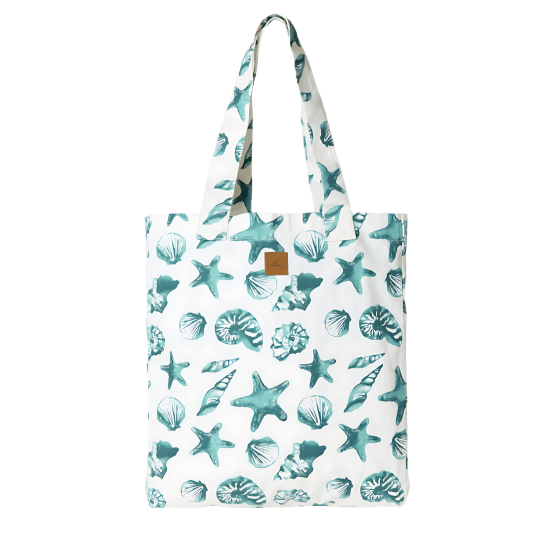 O'Neill Scenic Tote Bag - Winter White