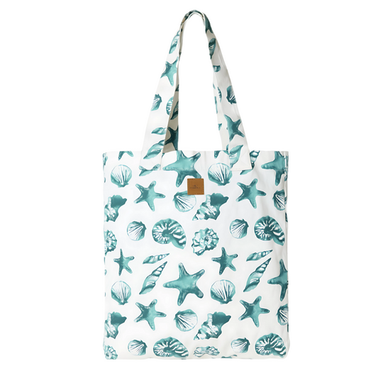 O'Neill Scenic Tote Bag - Winter White
